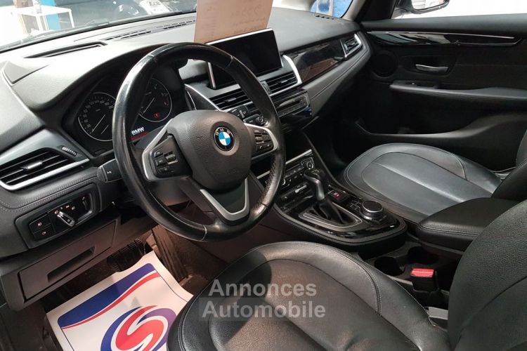 BMW Série 2 Active Tourer 218d Xdrive Luxury - <small></small> 9.490 € <small>TTC</small> - #5