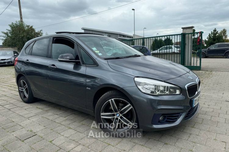 BMW Série 2 Active Tourer 218dA 150ch Luxury - <small></small> 17.990 € <small>TTC</small> - #1