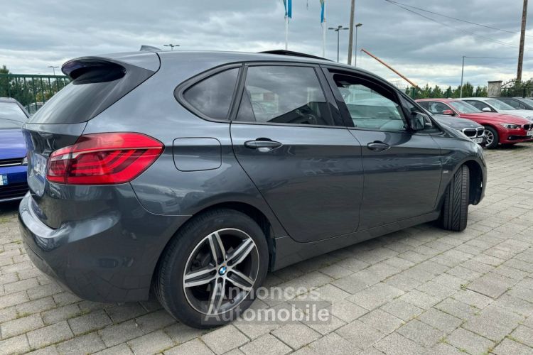 BMW Série 2 Active Tourer 218dA 150ch Luxury - <small></small> 17.990 € <small>TTC</small> - #2