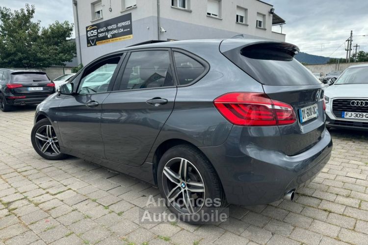 BMW Série 2 Active Tourer 218dA 150ch Luxury - <small></small> 17.990 € <small>TTC</small> - #3