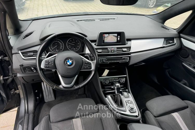 BMW Série 2 Active Tourer 218dA 150ch Luxury - <small></small> 17.990 € <small>TTC</small> - #5