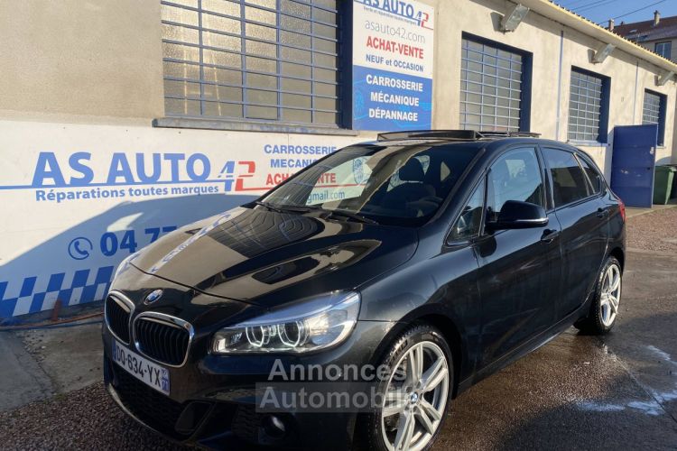 BMW Série 2 Active Tourer 218dA 150ch Sport - <small></small> 13.490 € <small>TTC</small> - #1