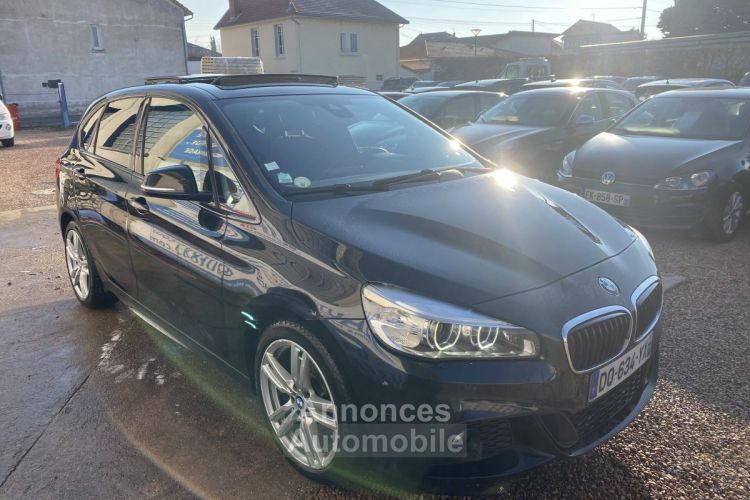 BMW Série 2 Active Tourer 218dA 150ch Sport - <small></small> 13.490 € <small>TTC</small> - #2