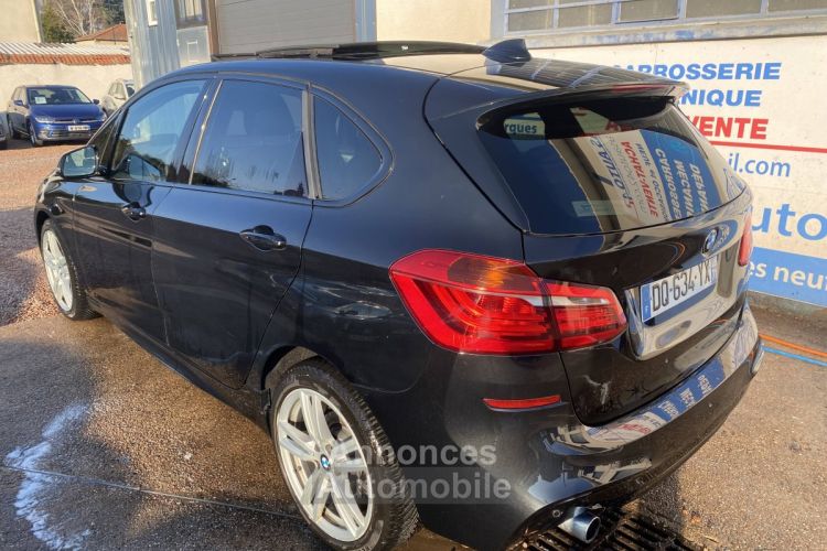 BMW Série 2 Active Tourer 218dA 150ch Sport - <small></small> 13.490 € <small>TTC</small> - #4