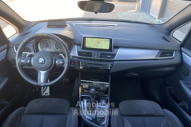 BMW Série 2 Active Tourer 218dA 150ch Sport - <small></small> 13.490 € <small>TTC</small> - #5