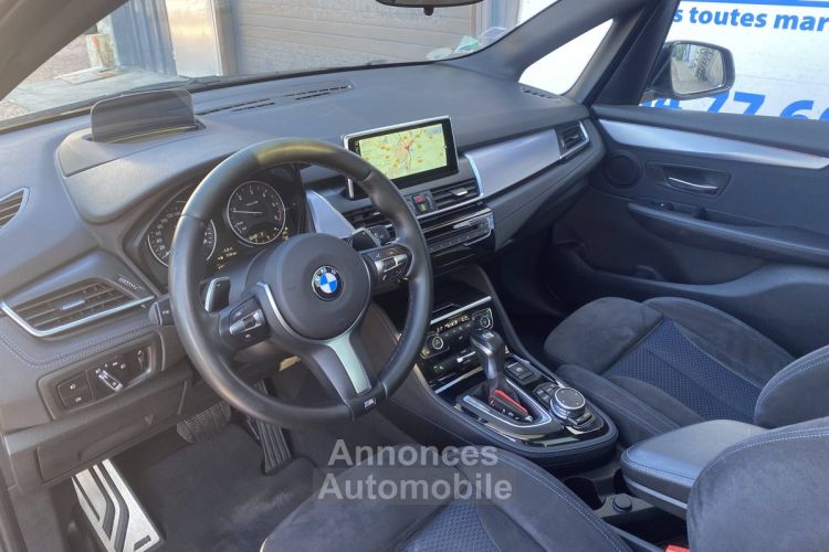 BMW Série 2 Active Tourer 218dA 150ch Sport - <small></small> 13.490 € <small>TTC</small> - #11