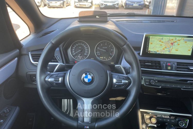 BMW Série 2 Active Tourer 218dA 150ch Sport - <small></small> 13.490 € <small>TTC</small> - #15