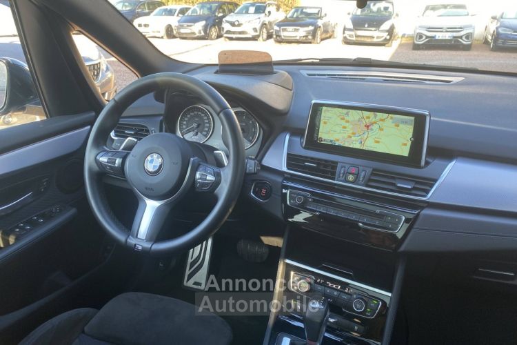 BMW Série 2 Active Tourer 218dA 150ch Sport - <small></small> 13.490 € <small>TTC</small> - #18