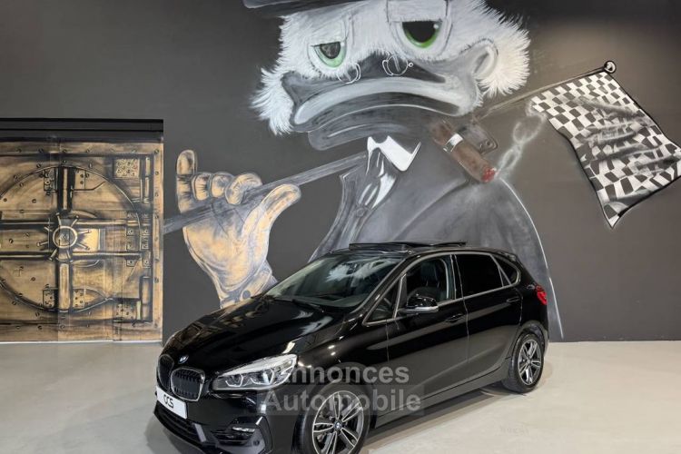 BMW Série 2 Active Tourer 218i Sport DKG7 Toit ouvrant Option++ - <small></small> 24.790 € <small>TTC</small> - #1