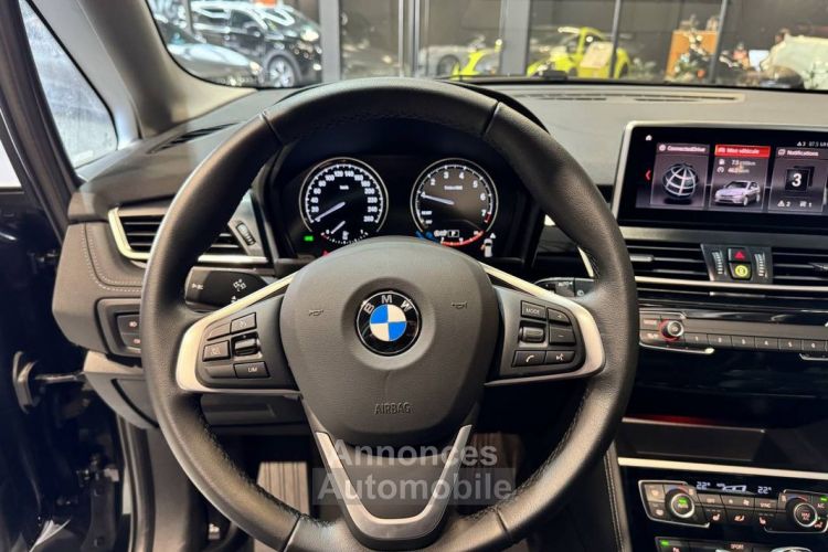BMW Série 2 Active Tourer 218i Sport DKG7 Toit ouvrant Option++ - <small></small> 24.790 € <small>TTC</small> - #10