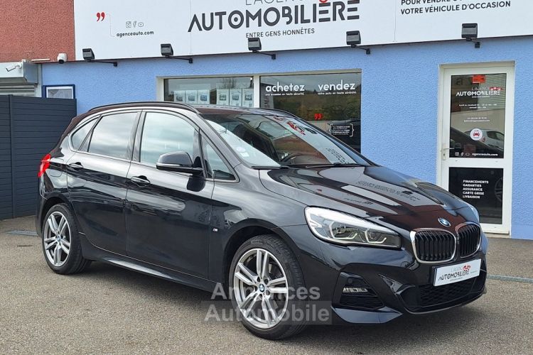 BMW Série 2 Active Tourer 218iA 140cv M SPORT DKG7 - <small></small> 21.990 € <small>TTC</small> - #1