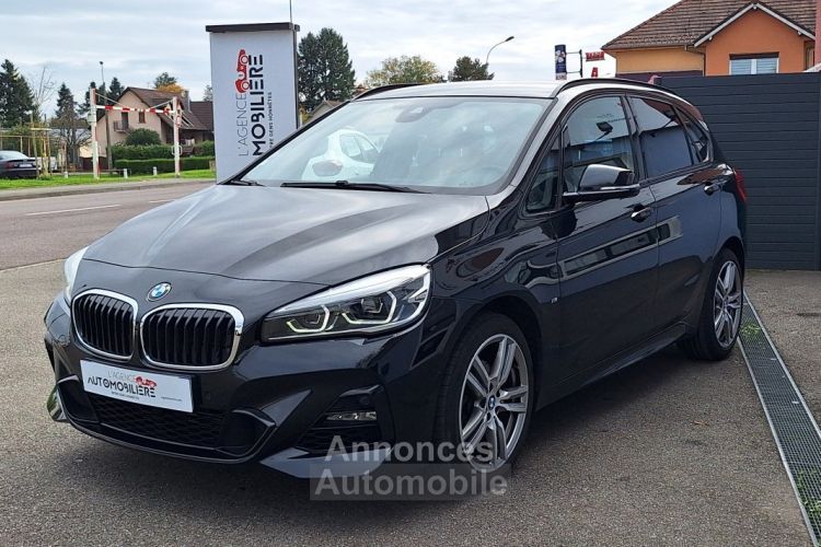 BMW Série 2 Active Tourer 218iA 140cv M SPORT DKG7 - <small></small> 21.990 € <small>TTC</small> - #3