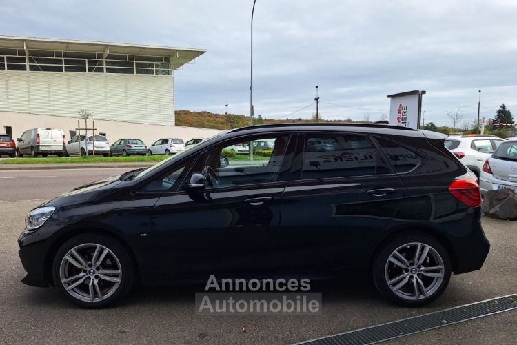 BMW Série 2 Active Tourer 218iA 140cv M SPORT DKG7 - <small></small> 21.990 € <small>TTC</small> - #4