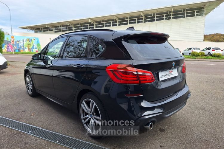 BMW Série 2 Active Tourer 218iA 140cv M SPORT DKG7 - <small></small> 21.990 € <small>TTC</small> - #5