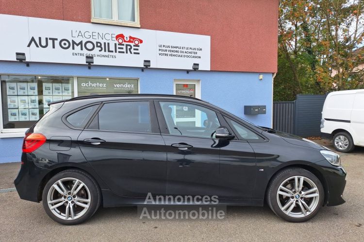 BMW Série 2 Active Tourer 218iA 140cv M SPORT DKG7 - <small></small> 21.990 € <small>TTC</small> - #8