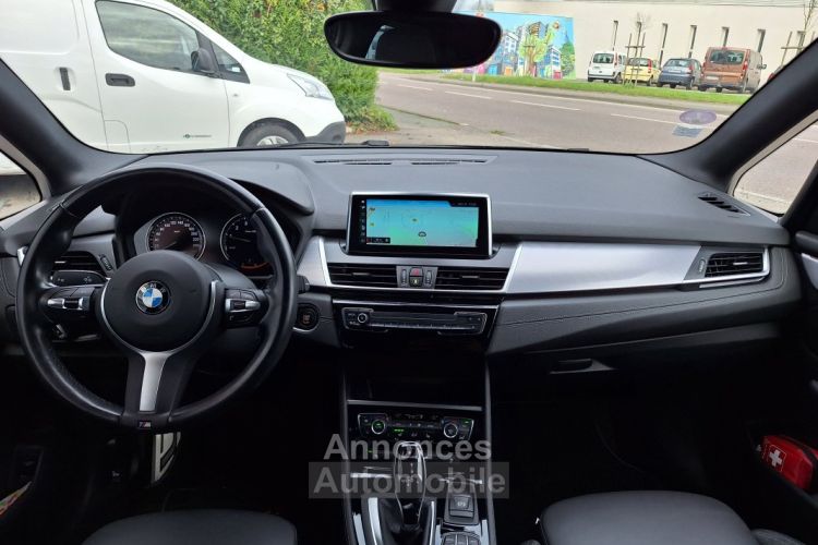 BMW Série 2 Active Tourer 218iA 140cv M SPORT DKG7 - <small></small> 21.990 € <small>TTC</small> - #10