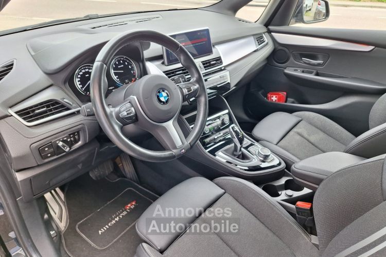 BMW Série 2 Active Tourer 218iA 140cv M SPORT DKG7 - <small></small> 21.990 € <small>TTC</small> - #11