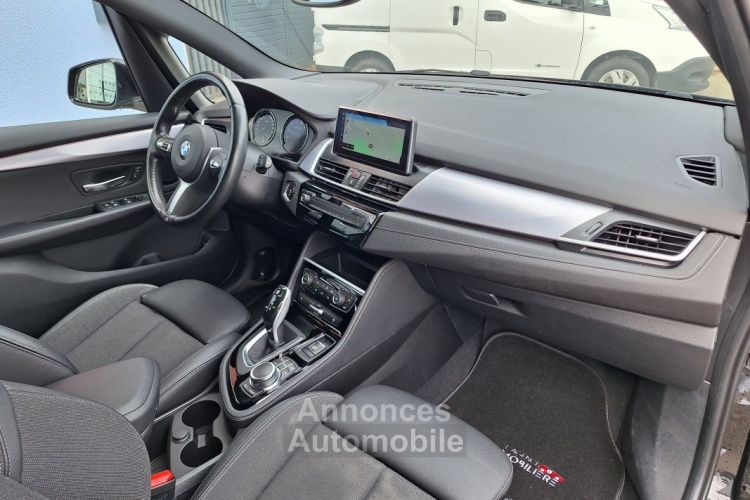 BMW Série 2 Active Tourer 218iA 140cv M SPORT DKG7 - <small></small> 21.990 € <small>TTC</small> - #13