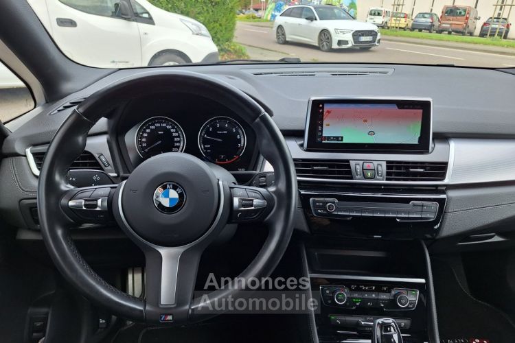 BMW Série 2 Active Tourer 218iA 140cv M SPORT DKG7 - <small></small> 21.990 € <small>TTC</small> - #16