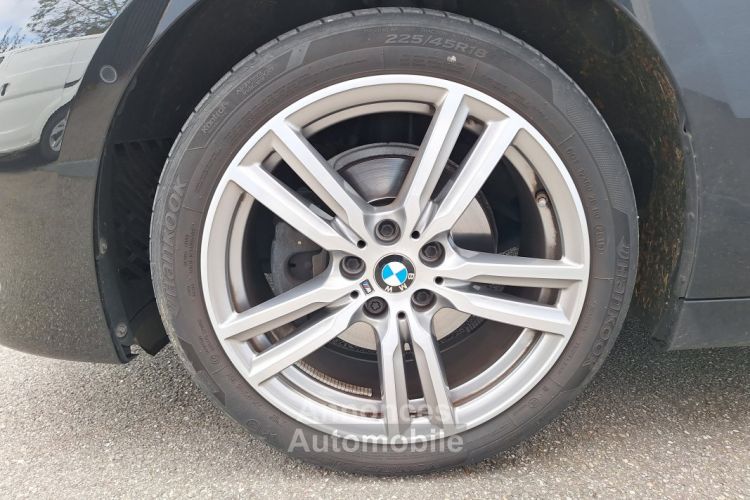 BMW Série 2 Active Tourer 218iA 140cv M SPORT DKG7 - <small></small> 21.990 € <small>TTC</small> - #33