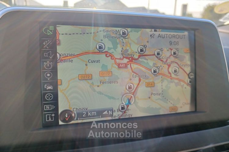 BMW Série 2 Active Tourer 220 D 190 cv Luxury Cuir GPS Bluetooth Radar Révision complète Garantie 6 mois - <small></small> 12.490 € <small>TTC</small> - #10