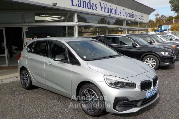 BMW Série 2 Active Tourer 220iA Sport - <small></small> 22.490 € <small>TTC</small> - #1