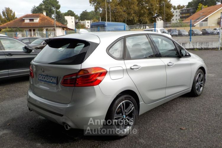 BMW Série 2 Active Tourer 220iA Sport - <small></small> 22.490 € <small>TTC</small> - #2