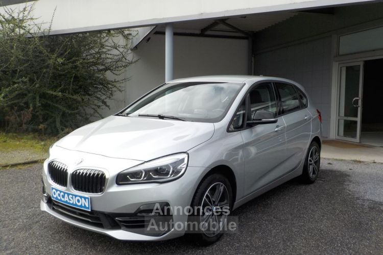 BMW Série 2 Active Tourer 220iA Sport - <small></small> 22.490 € <small>TTC</small> - #3