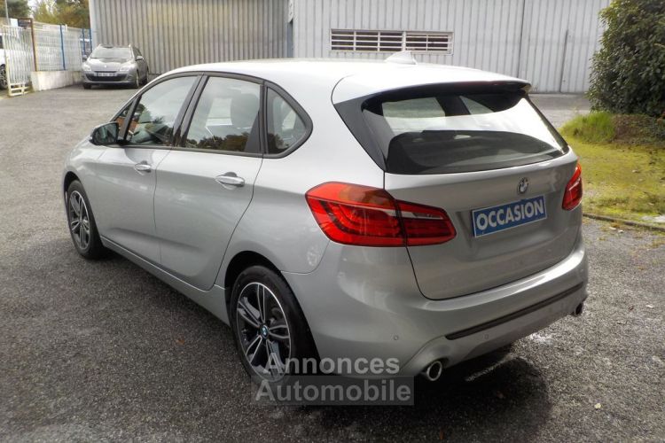 BMW Série 2 Active Tourer 220iA Sport - <small></small> 22.490 € <small>TTC</small> - #4