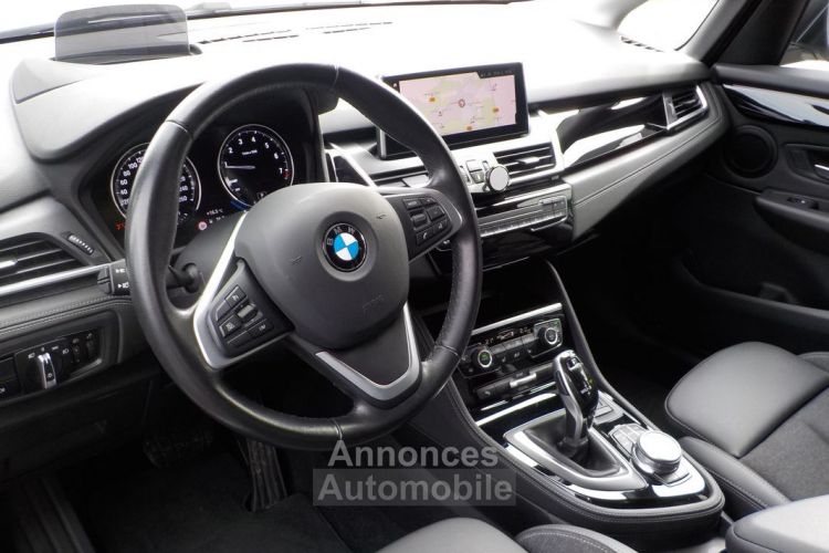 BMW Série 2 Active Tourer 220iA Sport - <small></small> 22.490 € <small>TTC</small> - #5