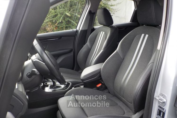 BMW Série 2 Active Tourer 220iA Sport - <small></small> 22.490 € <small>TTC</small> - #6