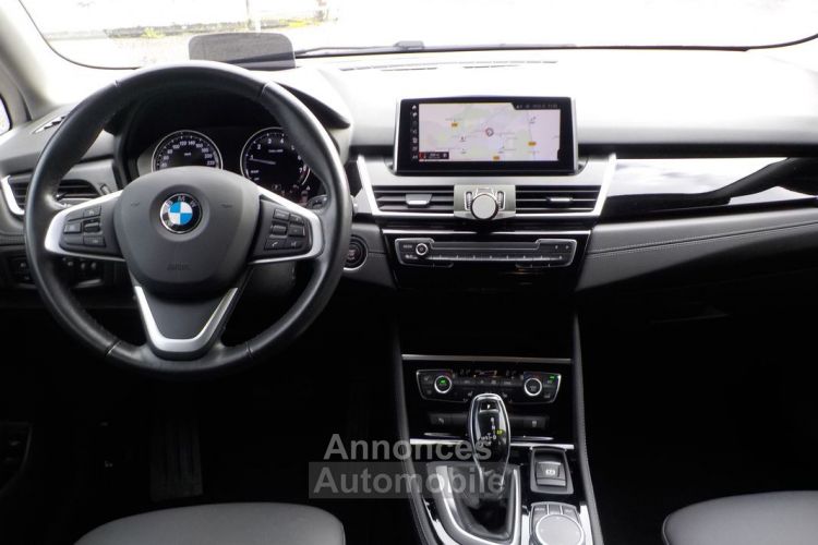 BMW Série 2 Active Tourer 220iA Sport - <small></small> 22.490 € <small>TTC</small> - #7