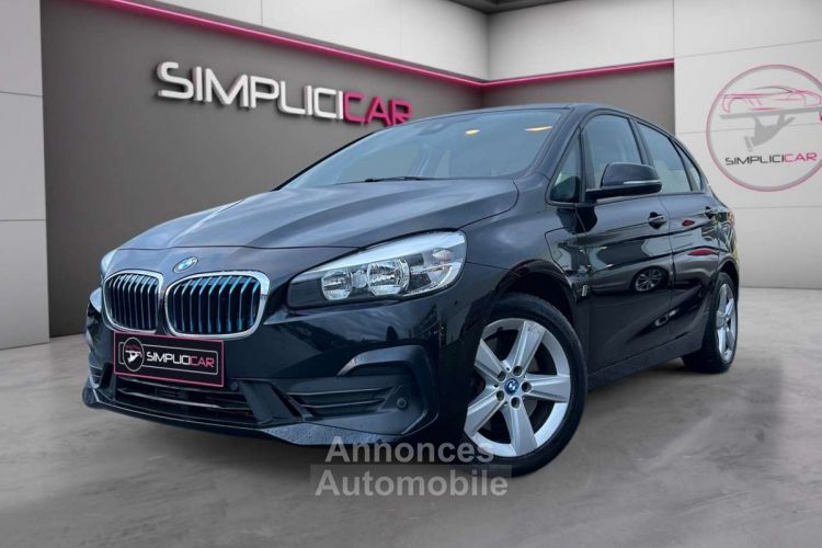 BMW Série 2 Active Tourer 225 225xeA Plug-In Hybrid - <small></small> 16.999 € <small>TTC</small> - #2