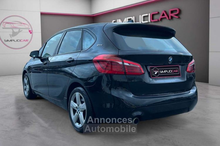 BMW Série 2 Active Tourer 225 225xeA Plug-In Hybrid - <small></small> 16.999 € <small>TTC</small> - #4