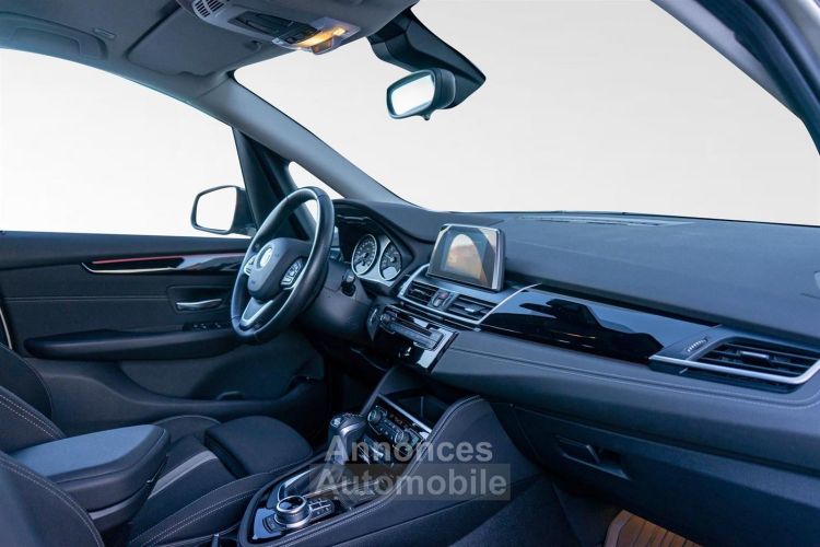 BMW Série 2 Active Tourer 225 xe Active Tourer iPerformance Aut. Sportline - <small></small> 23.900 € <small>TTC</small> - #13