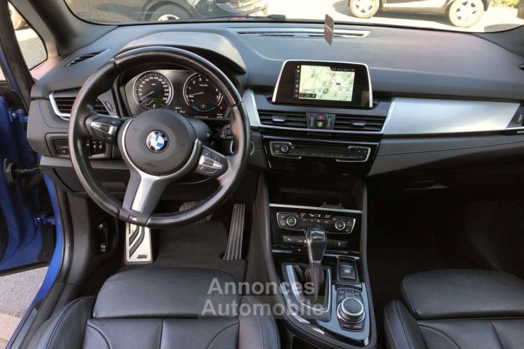 BMW Série 2 Active Tourer 225 Xe Hybrid M-Pack FaceLift - <small></small> 19.900 € <small>TTC</small> - #5