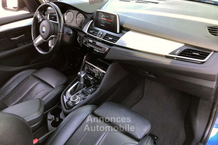BMW Série 2 Active Tourer 225 Xe Hybrid M-Pack FaceLift - <small></small> 19.900 € <small>TTC</small> - #14