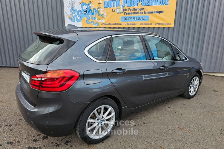 BMW Série 2 Active Tourer 225xe 220ch finition business design couleur mineralgrau metallise 2018 (phase 2) hybride rechargeable avec moins de 70.000kms ct vierge - <small></small> 18.990 € <small>TTC</small> - #3