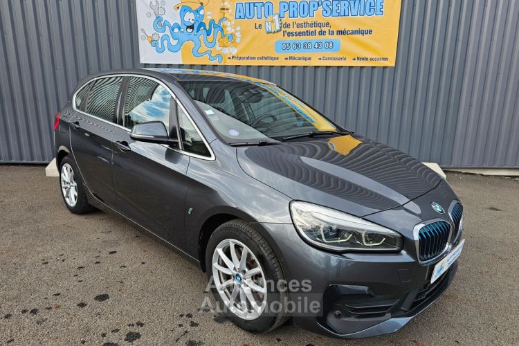 BMW Série 2 Active Tourer 225xe 220ch finition business design couleur mineralgrau metallise 2018 (phase 2) hybride rechargeable avec moins de 70.000kms ct vierge - <small></small> 18.990 € <small>TTC</small> - #4