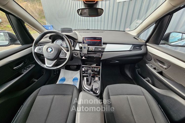 BMW Série 2 Active Tourer 225xe 220ch finition business design couleur mineralgrau metallise 2018 (phase 2) hybride rechargeable avec moins de 70.000kms ct vierge - <small></small> 18.990 € <small>TTC</small> - #5