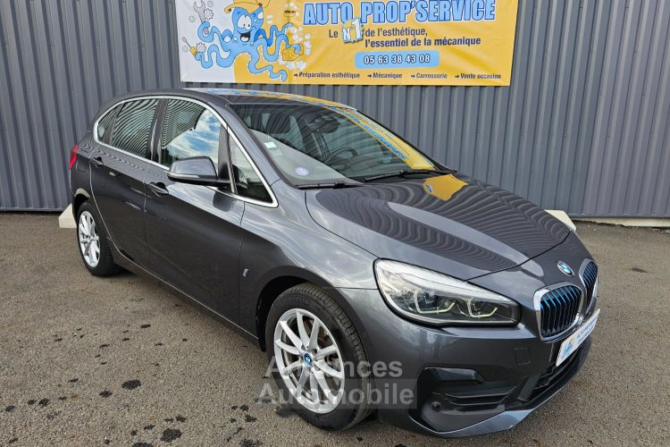 BMW Série 2 Active Tourer 225xe 220ch Finition Business Design Couleur Mineralgrau Metallise 2018 (phase 2) Hybride Rechargeable Avec Moins De 70.000kms Ct Vierge - <small></small> 18.990 € <small>TTC</small> - #4