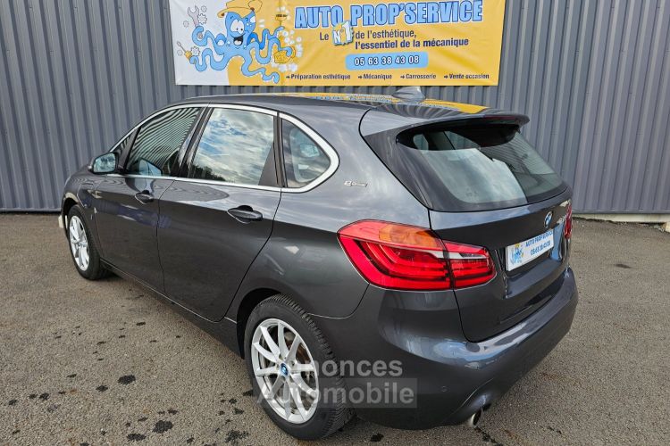 BMW Série 2 Active Tourer 225xe 220ch Finition Business Design Couleur Mineralgrau Metallise 2018 (phase 2) Hybride Rechargeable Avec Moins De 70.000kms Ct Vierge - <small></small> 18.990 € <small>TTC</small> - #2