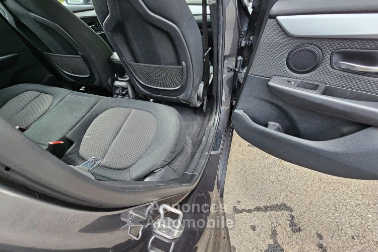 BMW Série 2 Active Tourer 225xe 220ch Finition Business Design Couleur Mineralgrau Metallise 2018 (phase 2) Hybride Rechargeable Avec Moins De 70.000kms Ct Vierge - <small></small> 18.990 € <small>TTC</small> - #7