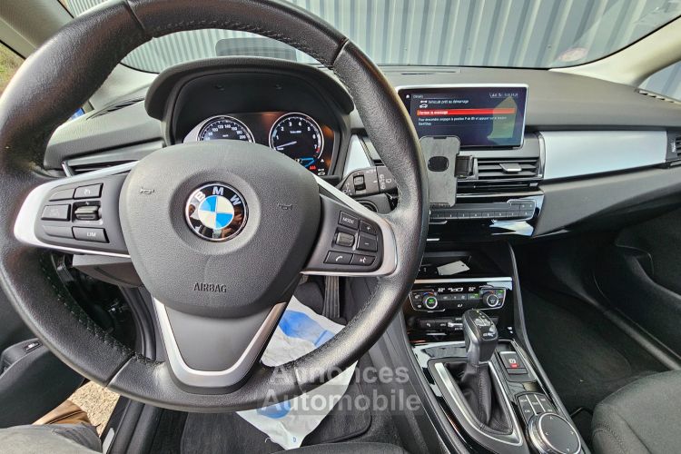 BMW Série 2 Active Tourer 225xe 220ch Finition Business Design Couleur Mineralgrau Metallise 2018 (phase 2) Hybride Rechargeable Avec Moins De 70.000kms Ct Vierge - <small></small> 18.990 € <small>TTC</small> - #11