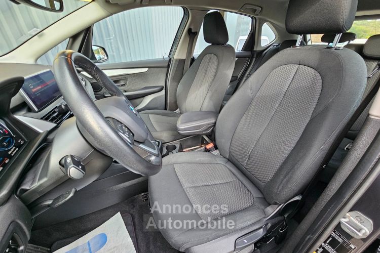 BMW Série 2 Active Tourer 225xe 220ch Finition Business Design Couleur Mineralgrau Metallise 2018 (phase 2) Hybride Rechargeable Avec Moins De 70.000kms Ct Vierge - <small></small> 18.990 € <small>TTC</small> - #12