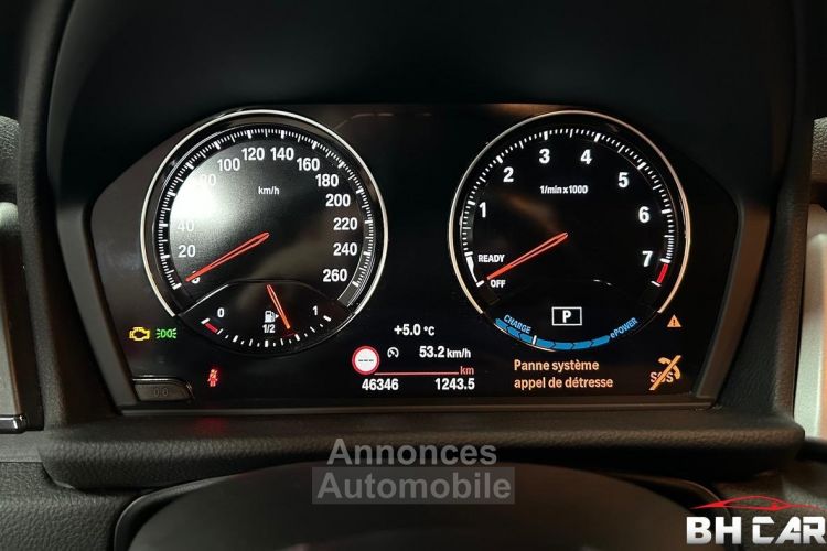 BMW Série 2 Active Tourer 225xe Business Design 1.5i 224cv Hybrid 4x4 BA - <small></small> 21.490 € <small>TTC</small> - #16