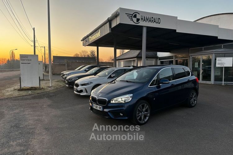 BMW Série 2 Active Tourer 225xe business f45 hybride rechargeable - <small></small> 19.990 € <small>TTC</small> - #1