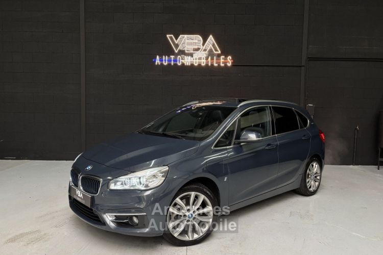 BMW Série 2 Active Tourer 225xe Luxury Auto Toit ouvrant - <small></small> 15.990 € <small>TTC</small> - #1