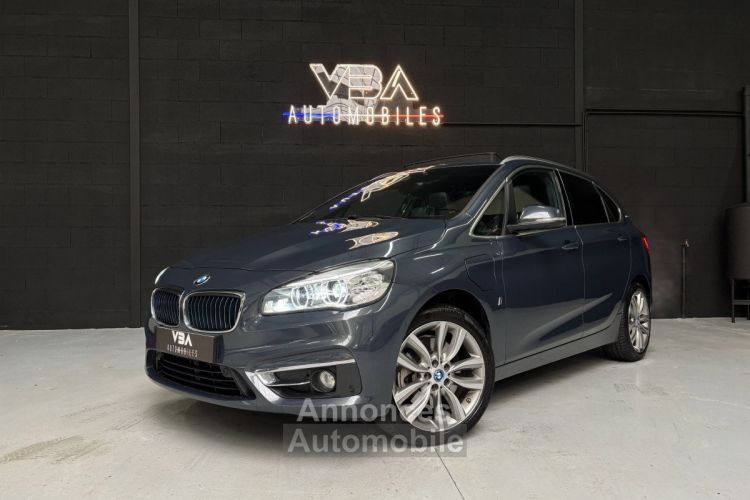 BMW Série 2 Active Tourer 225xe Luxury Auto Toit ouvrant - <small></small> 15.990 € <small>TTC</small> - #2