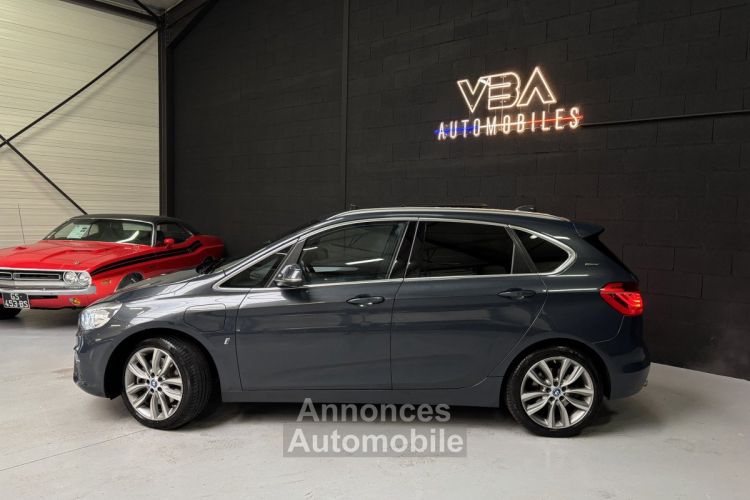 BMW Série 2 Active Tourer 225xe Luxury Auto Toit ouvrant - <small></small> 15.990 € <small>TTC</small> - #4